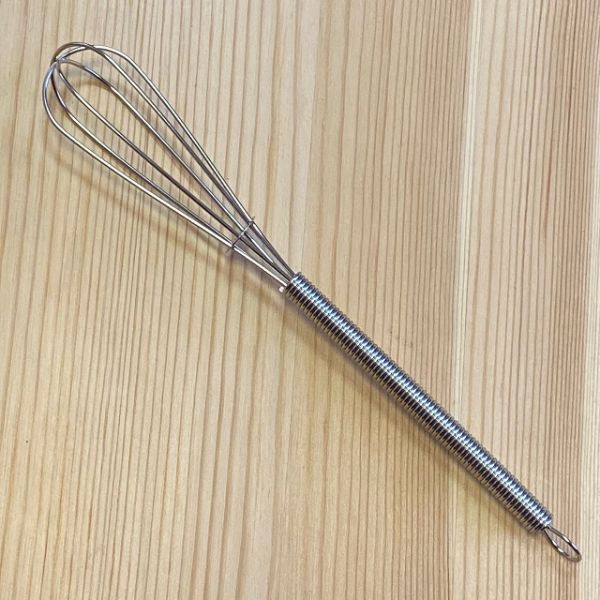 EURO Stile Paint mixing whisk metal